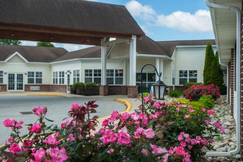 Friends Village at Woodstown Senior Living Community Assisted Living